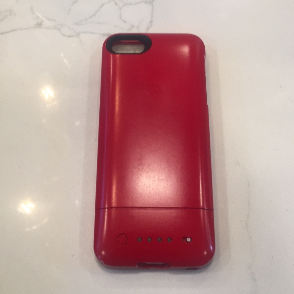 Mophie Charger case iPhone 5 any